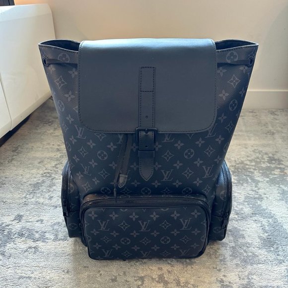 LV Backpack Trio - Picture 4 of 7